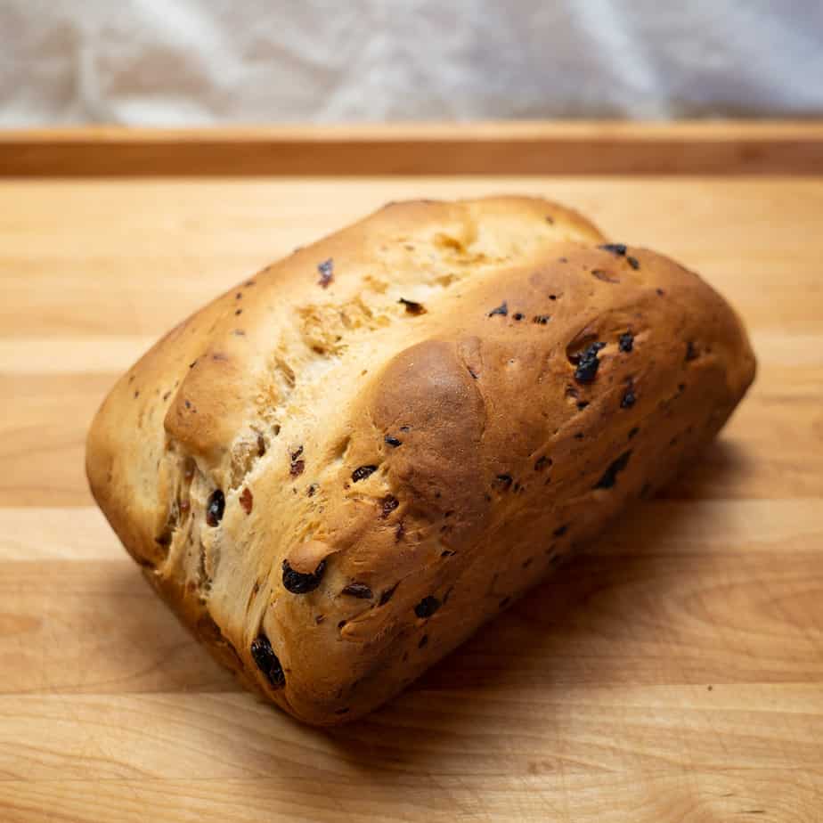 irish freckle bread